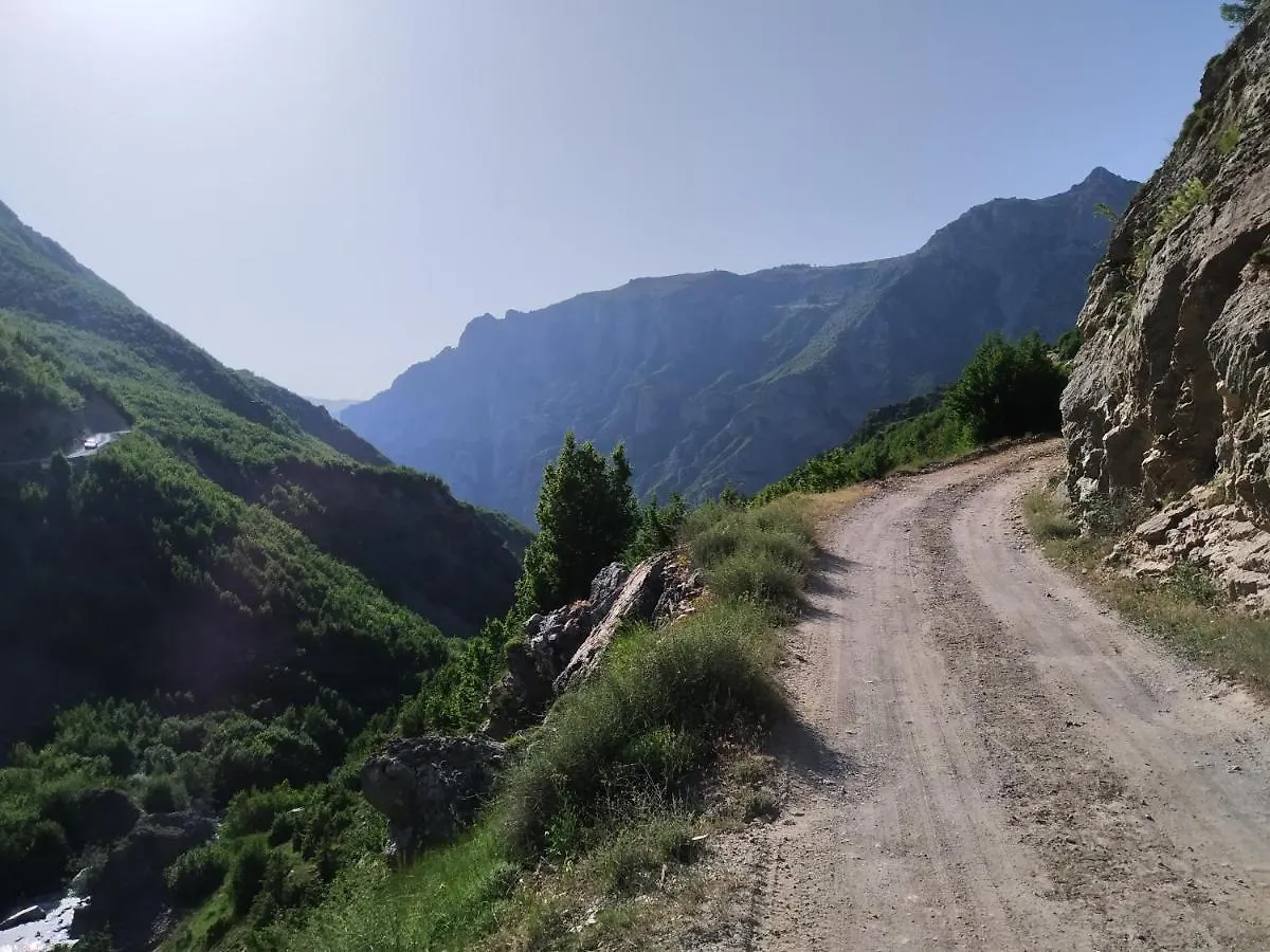 Gasthof Guesthouse Shtini Fshat Albanien