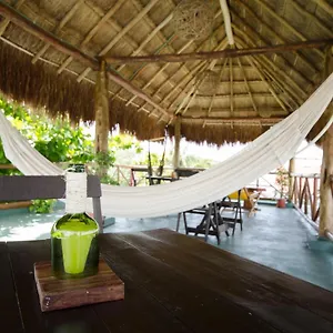 Casa Almendro 2*, Tulum Mexiko